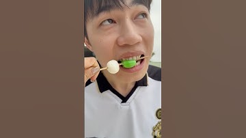 Cây kẹo socola 🍫 này kỳ lạ quá 🍭 #shorts