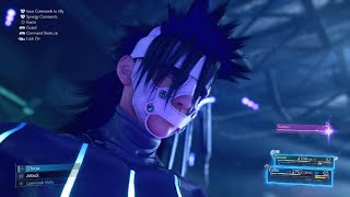 FINAL FANTASY VII REMAKE, Yuffie meets Nero and is that the death of Sonon...???