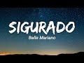 Belle Mariano - Sigurado (lyrics)