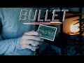 BULLET Tutorial // A One Handed Card Twirl!