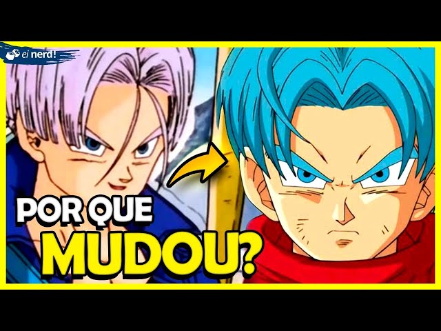 Cabelo de Dragon Ball na vida real é incrível e muito esquisito ao mesmo  tempo - NerdBunker