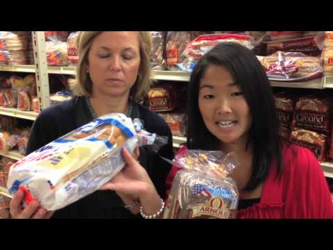 Breads: Whole Wheat Vs. Whole Grain White Bread - Diabetes Center for Children at CHOP