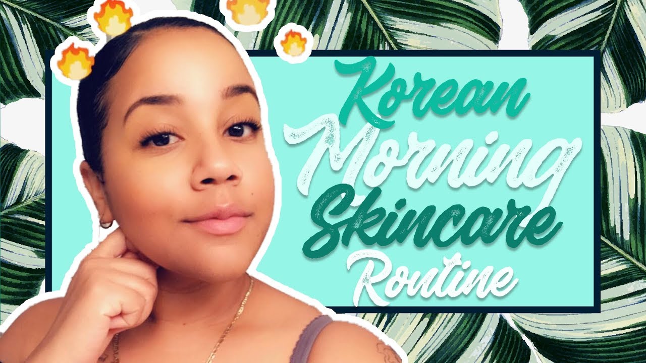 My Morning Korean Skincare Routine Oily Dehydrated Acne Prone Skin my-morning-korean-skincare-routine-oily-dehydrated-acne-prone-skin
