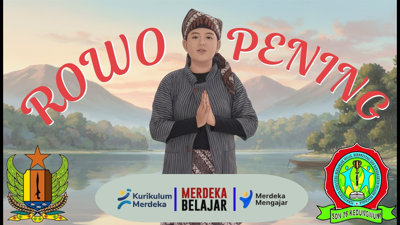 Pementasan Dongeng Rawa Pening oleh NADINE PRASISTA M. P. l SDN 06 Kedungwuni