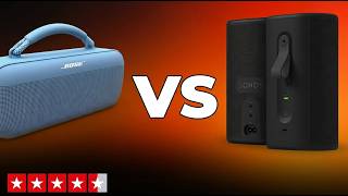 Bose SoundLink Max vs Sonos Play - Which Speaker Should You Buy? 2026