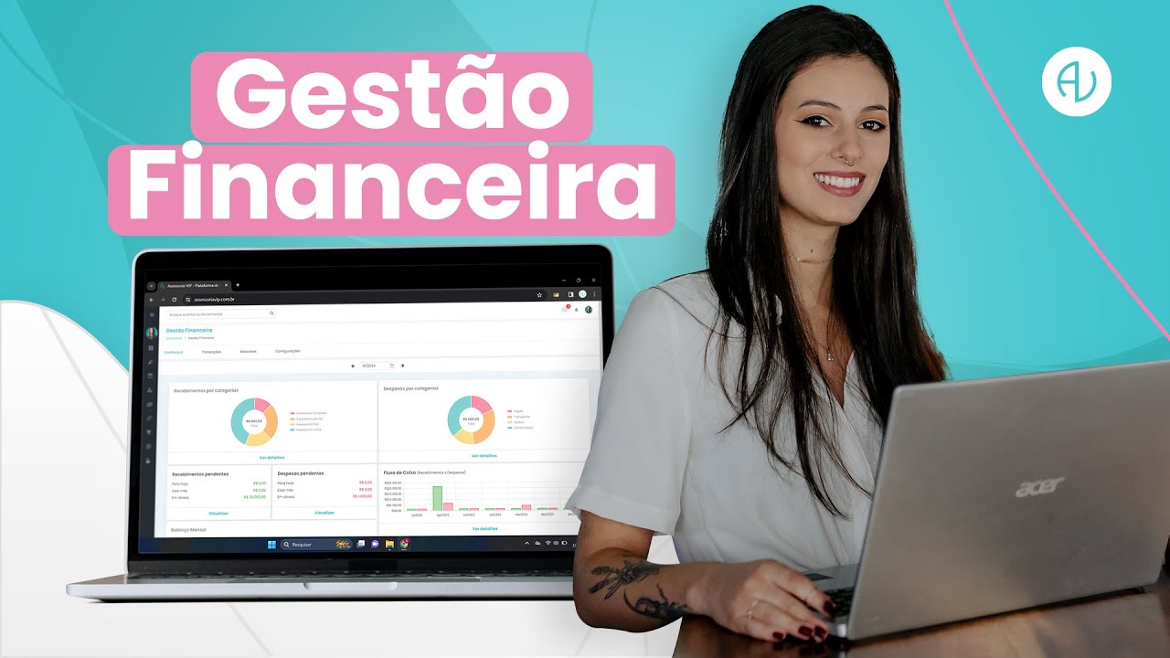 Gestão Financeira