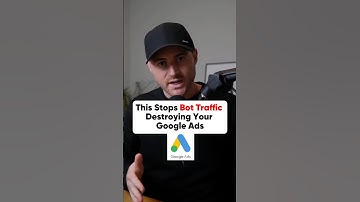 Stop Bot Traffic Killing Your Google Ads