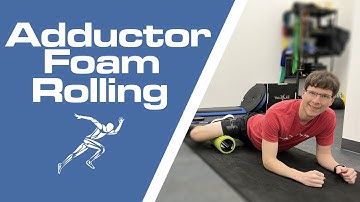 Foam Rolling Adductors