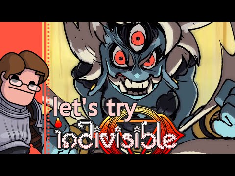 Let&rsquo;s Try Indivisible (Prototype) - RPG from the Creators of Skullgirls