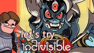 Let's Try Indivisible (Prototype) - RPG from the Creators of Skullgirls