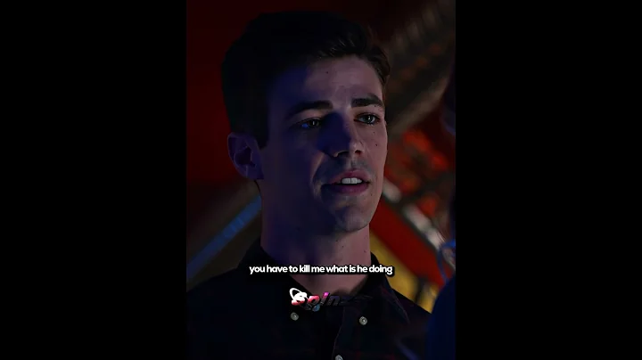 The Flash Tries To Trick Caitlin By Asking Her To Kill Him #theflash #shorts