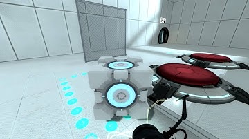 Portal 2 Editor - Strange Bug