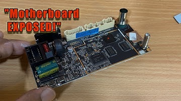 Binnenin een Android 14 autoradio | Volledige demontage en rondleiding door het moederbord