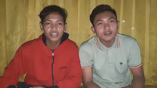 Oy adek berjilbab ungu versi jawa sidoarjo