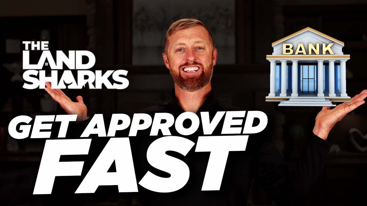 Как получить кредит на покупку необработанного земельного участка