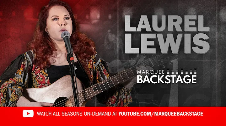 Americana singer Laurel Lewis performs for Marquee...