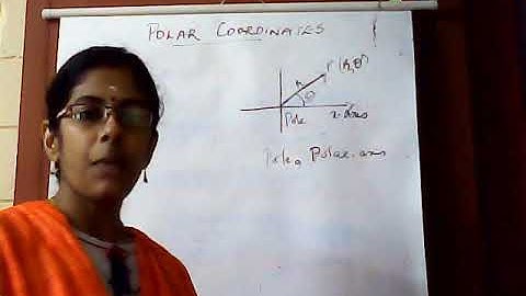 Polar Coordinates