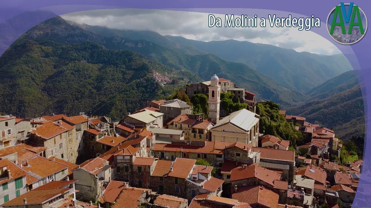 Da Molini a Verdeggia - Avventura in una valle senza strada