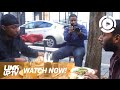 Jme has #BreakfastWithChuckie | Link Up TV