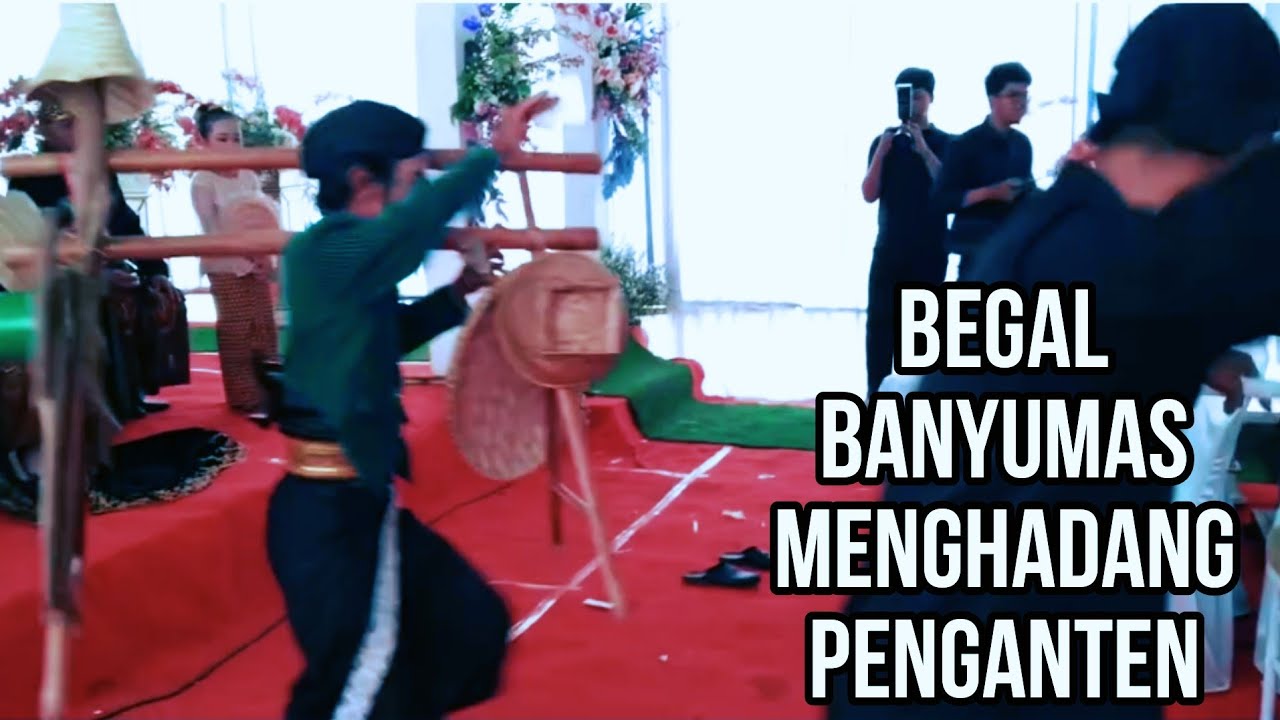 Begalan BEGALAN BANYUMAS PADA ACARA PERNIKAHAN || NABIL DAN EVI DI DESA KARANG ...