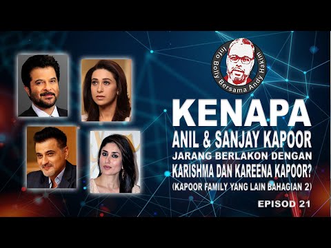 Video: Kapoor Anil: Biografi, Karier, Kehidupan Pribadi