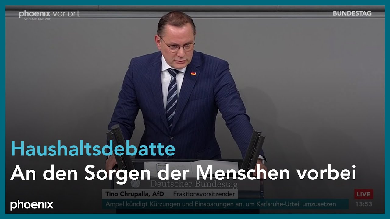 Aussprache zur Regierungserklärung von Olaf Scholz zum Europäischen Rat am 20.03.24