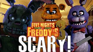 The New Five Nights at Freddys Movie is CRAZY l Saveon02