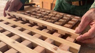 Classic Perfection | Watch the Making of a Gorgeous Vintage Style Table by Creative HD 8,801 views 1 month ago 56 minutes