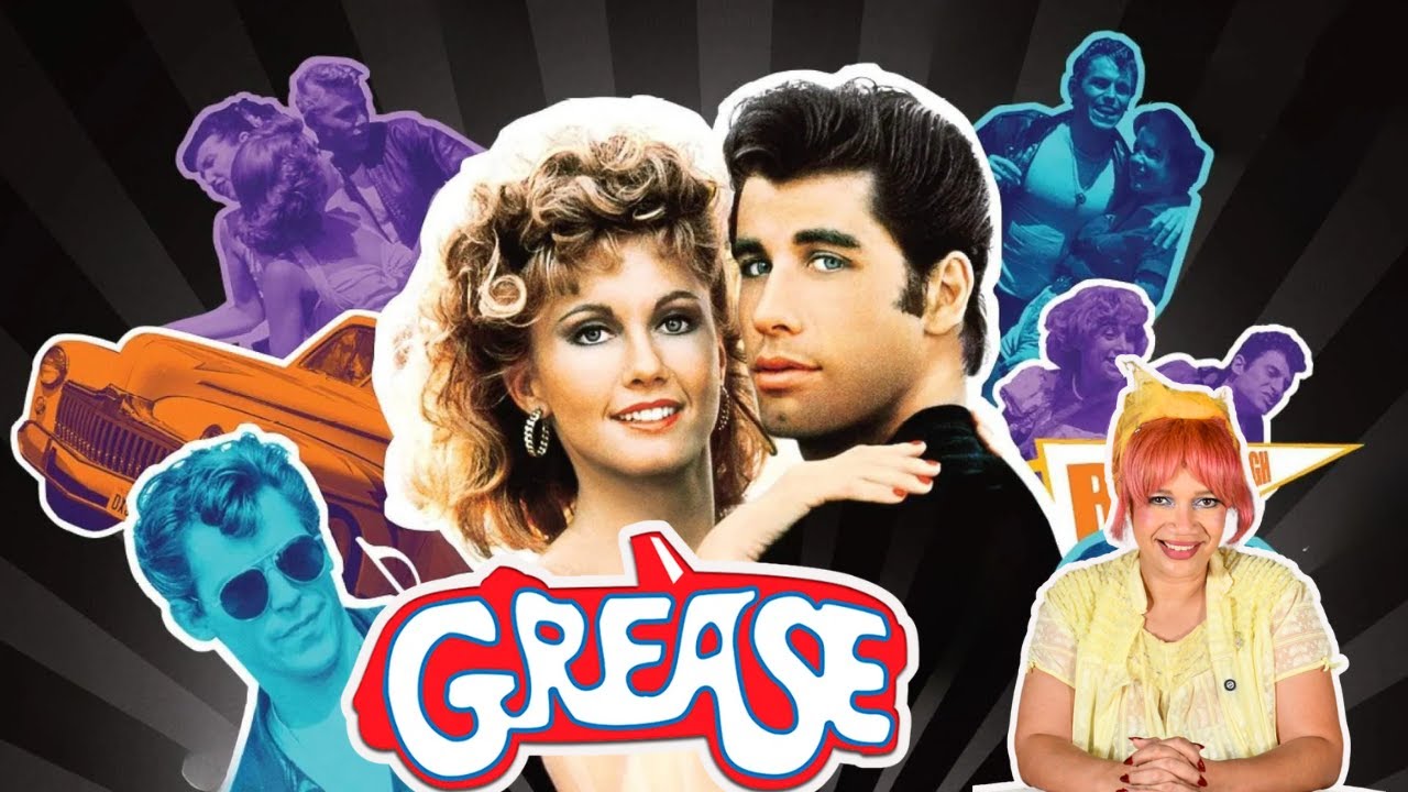 Curiosidades e Polemicas que Você (provavelmente) Não Sabia Sobre Grease - Nos tempos da Brilhantina
