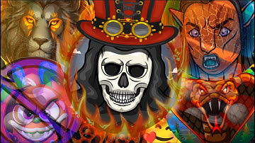 Agma.io insane Power Spam #2 #agmaio