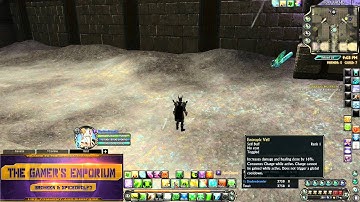 Rift 2.8 - 61 Chloro Raid/Tank Healing Guide