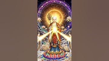 Địa Tạng Vương Bồ Tát – Ánh sáng từ bi bất tận, cứu độ muôn loài #nammodiatangbotat