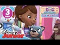 Doc McStuffins | Mountie and Me Song | Disney Junior UK