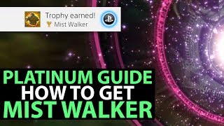 Final Fantasy 12 The Zodiac Age HOW TO GET MIST WALKER TROPHY Black Hole Concurrence Platinum Guide