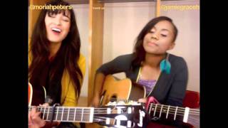 Ain't No Sunshine cover by Jamie Grace feat. Moriah Peters chords