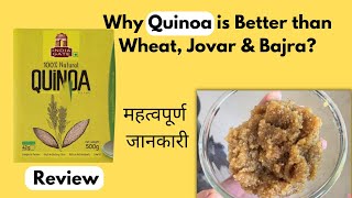 India Gate Quinoa | Should i Buy