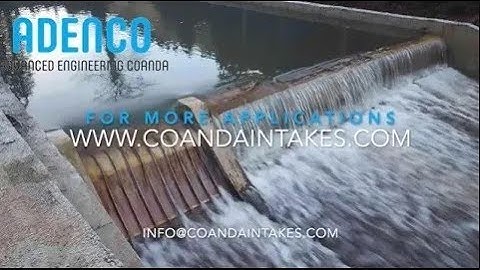 Coanda Screen Cleaning