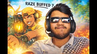 Raze Main or WHATTTTT!!!!! | Valorant Chill Stream | Facecam stream