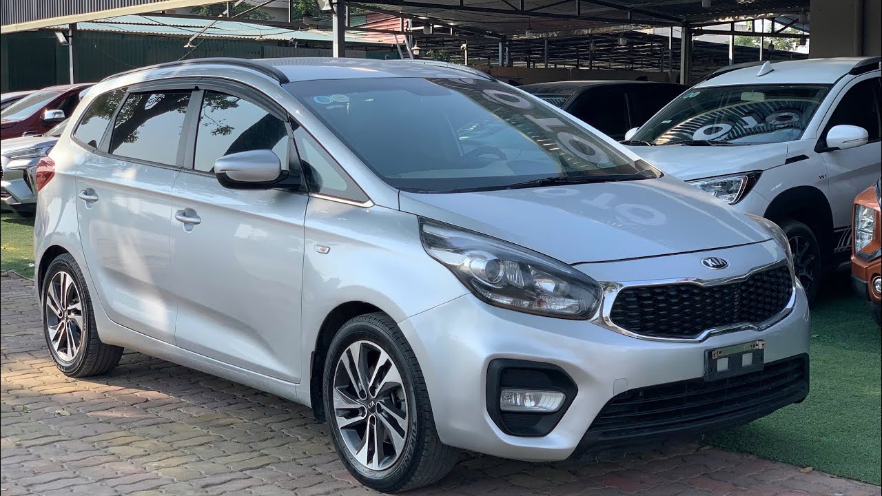 xe này 7 chỗ đời cao giá chỉ hơn 200. kia rondo 2018 số sàn bản đủ 2.0 ...