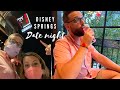 Disney Springs Date Night During Pandemic & Wine Bar George Review | July 2020