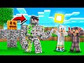 BEDROCKOWY GOLEM Na MINECRAFT SURVIVAL! *Co Teraz?!* Zagrajmy W Minecraft!