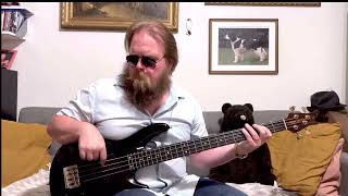 Kristoffer Helle - Toto - Home Of The Brave - Bass