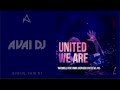 Capture de la vidéo Hardwell Feat. Amba Shepherd - United We Are (Extended Mix)