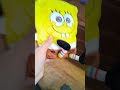 Spongebob heart watches scary logos