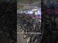 Japan Bicycle Parking is Next Level 🚲🇯🇵