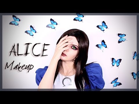 Video: Makeup Inspirovaný Alice V říši Divů