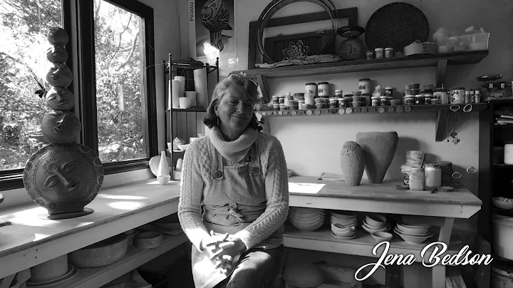 Yarra Valley Arts presents Open Studios artist Jen...