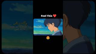 Arrietty's Love Story: Feel This Emotion