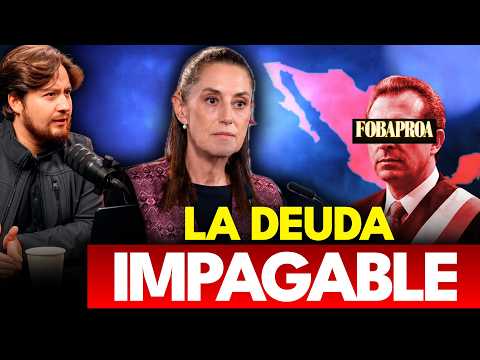 CLAUDIA SHEINBAUM makes EVERYTHING CLEAR! The DEBT, Trump and HER MAP: Political News