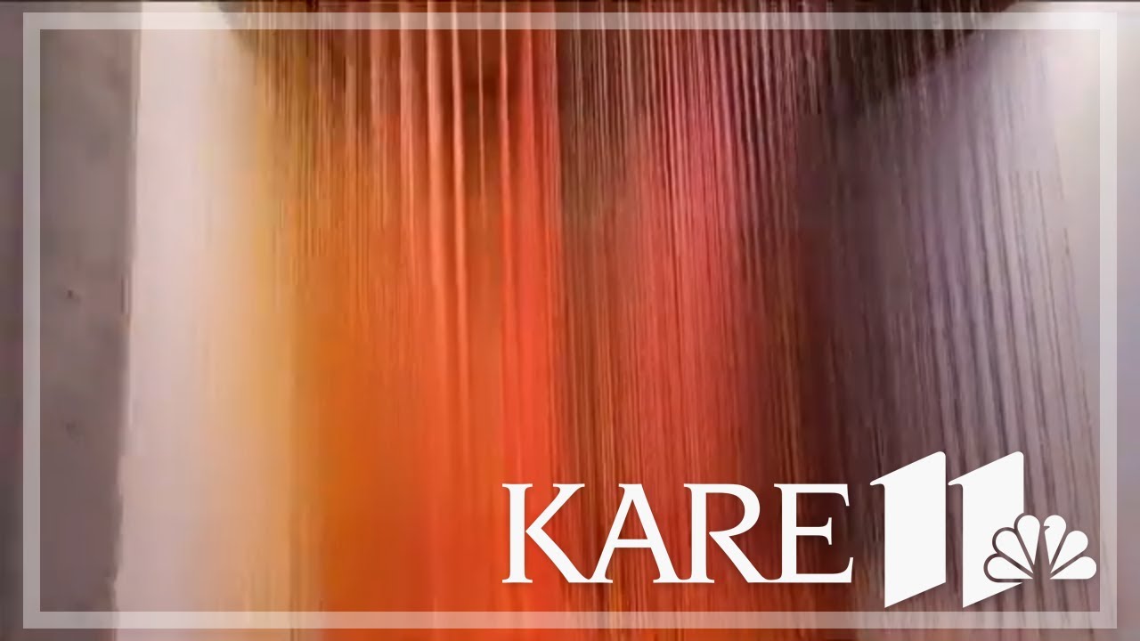 Vibrant art in Minneapolis by HOTTEA